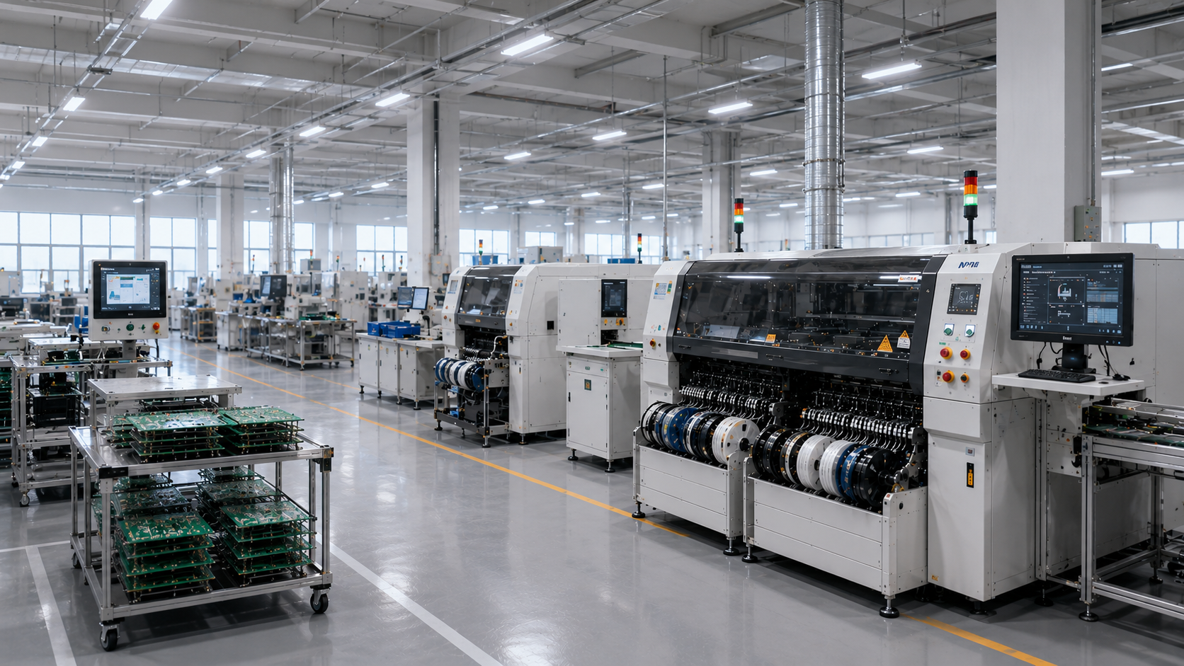 Electronics Manufacturing