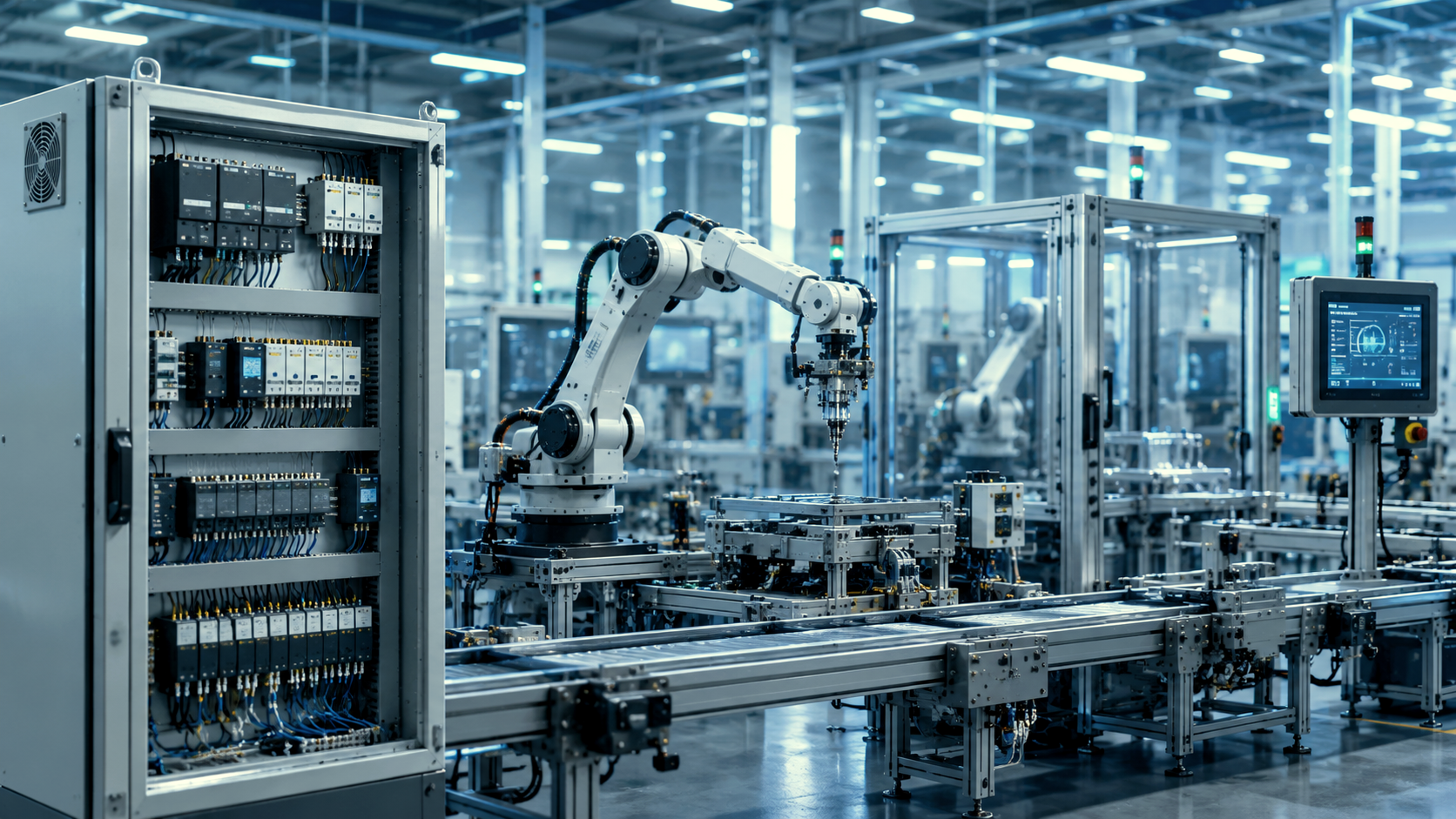 Industrial Automation