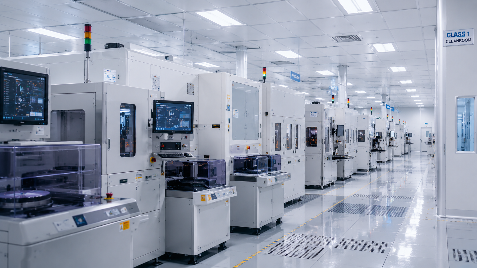 Semiconductor Industry